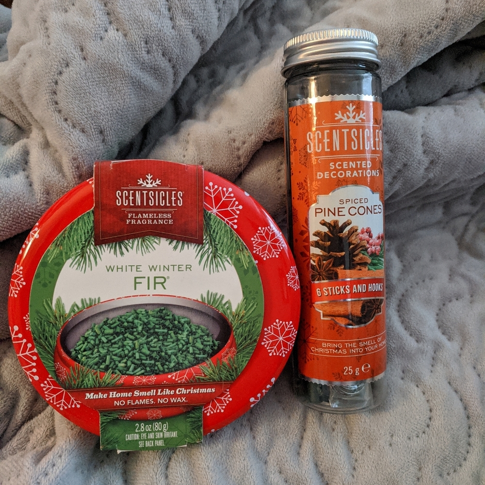 NEW! Scentsicles! (Christmas Scent)